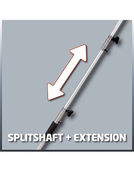 Кусторез телескопический Einhell GC-HH 9048 (3403492)