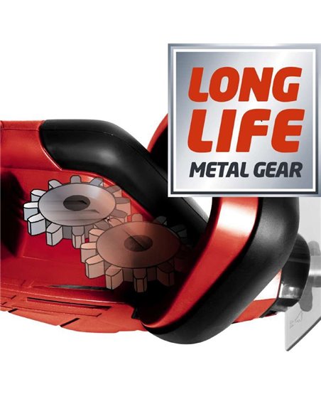 Кусторез аккумуляторный Einhell GE-CH 1846 Li - Solo (3410642)