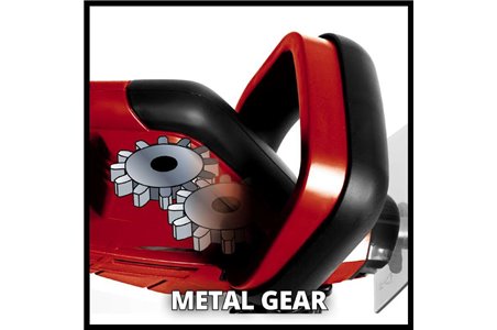 Кусторез аккумуляторный Einhell GE-CH 1846 Li - Solo (3410642)