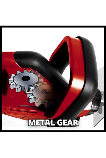 Кусторез аккумуляторный Einhell GE-CH 1846 Li - Solo (3410642)