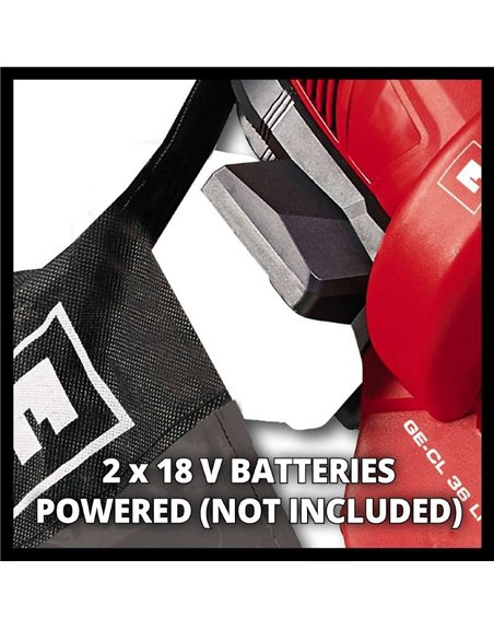 Садовый пылесос электрический BLACK+DECKER BEBLV260