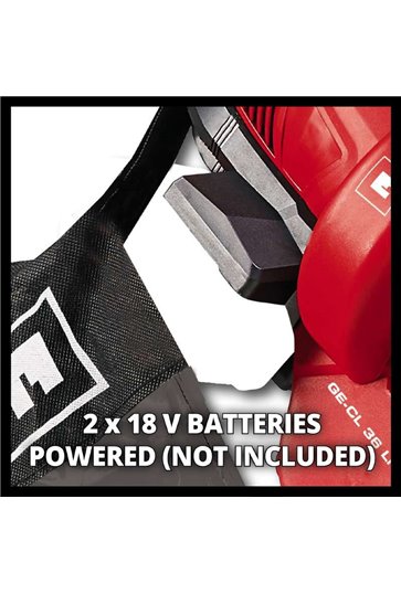 Садовый пылесос электрический BLACK+DECKER BEBLV260