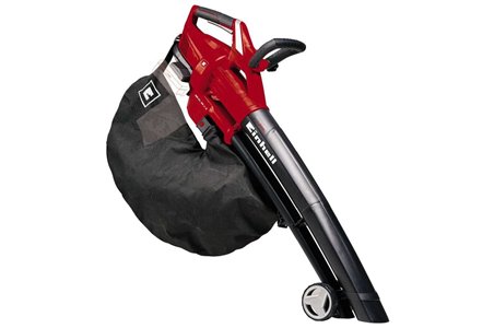 Садовый пылесос электрический BLACK+DECKER BEBLV260