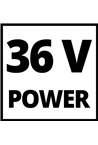Садовый пылесос электрический BLACK+DECKER BEBLV260