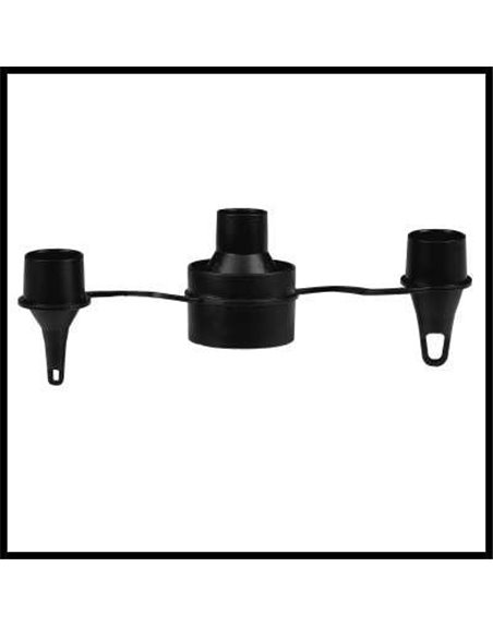 Мини воздуходувка Einhell TE-CB 18/180 Li - Solo (3408001)