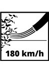 Мини воздуходувка Einhell TE-CB 18/180 Li - Solo (3408001)