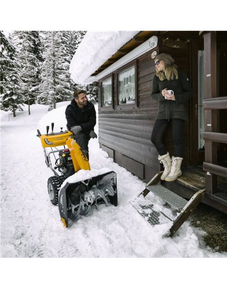 Снегоуборщик бензиновый STIGA ST5266PB