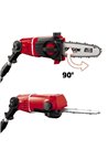 Высоторез-кусторез Einhell GE-HC 18 Li T Solo (3410800)
