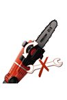 Высоторез-кусторез Einhell GE-HC 18 Li T Solo (3410800)