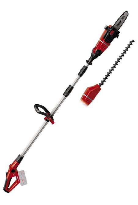 Высоторез-кусторез Einhell GE-HC 18 Li T Solo (3410800)