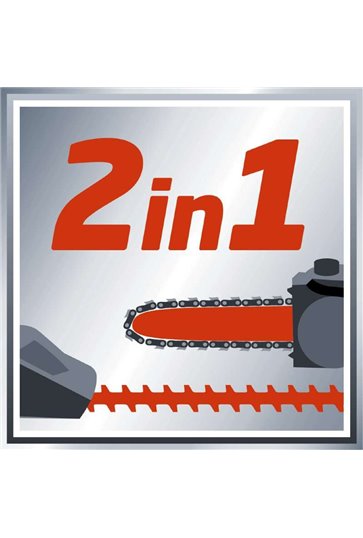 Высоторез-кусторез Einhell GE-HC 18 Li T Solo (3410800)