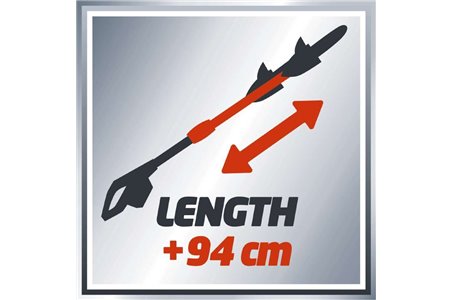 Высоторез-кусторез Einhell GE-HC 18 Li T Solo (3410800)