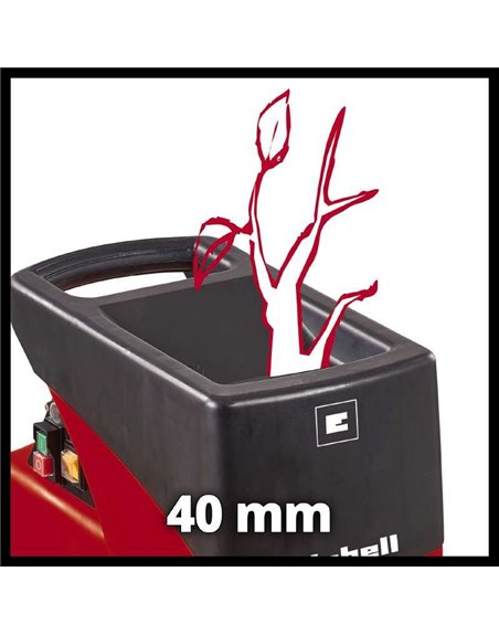 Шредер садовий Einhell GC-RS 2540