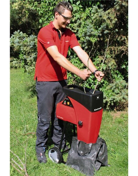 Шредер садовий Einhell GC-RS 2540
