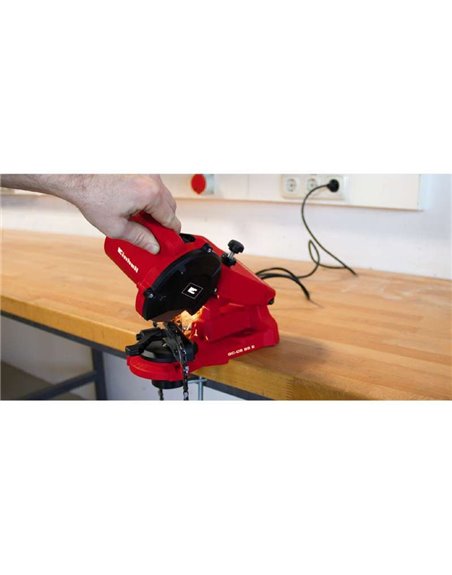 Станок для заточки цепей Einhell GC-CS 85 E New (4499920)