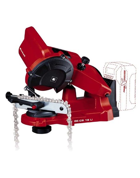 Станок для заточки цепей Einhell GE-CS 18 Li - Solo (4499940)