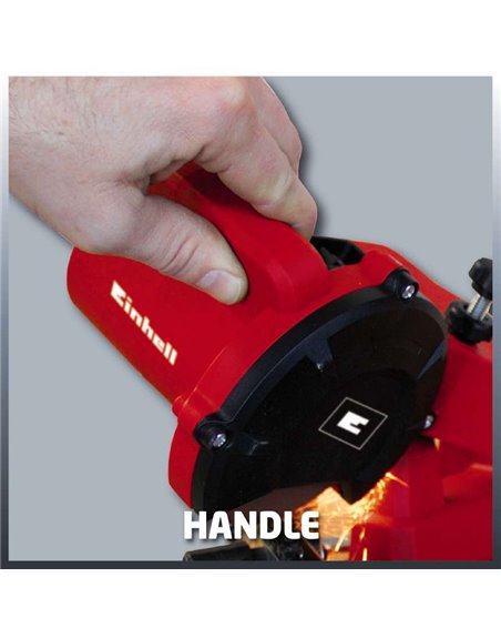 Станок для заточки цепей Einhell GE-CS 18 Li - Solo (4499940)