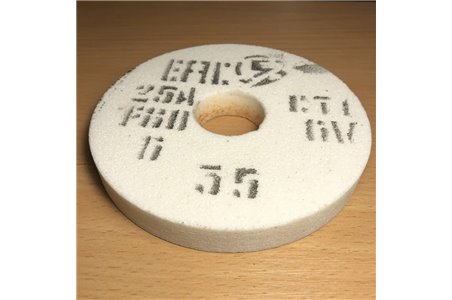 Круг шлифовальный (150х16х32) керамика ЗАК 25А ПП (25аПП150х16х32)