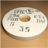 Круг шлифовальный (150х16х32) керамика ЗАК 25А ПП (25аПП150х16х32)