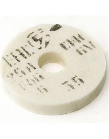 Круг шлифовальный (150х16х32) керамика ЗАК 25А ПП (25аПП150х16х32)