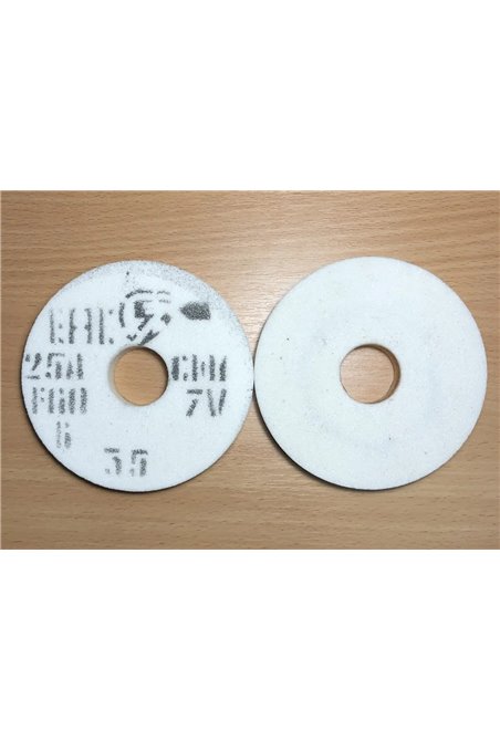 Круг шлифовальный (150х20х32) керамика ЗАК 25А ПП (25аПП150х20х32)