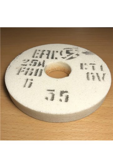 Круг шлифовальный (175х16х32) керамика ЗАК 25А ПП (25аПП175х16х32)