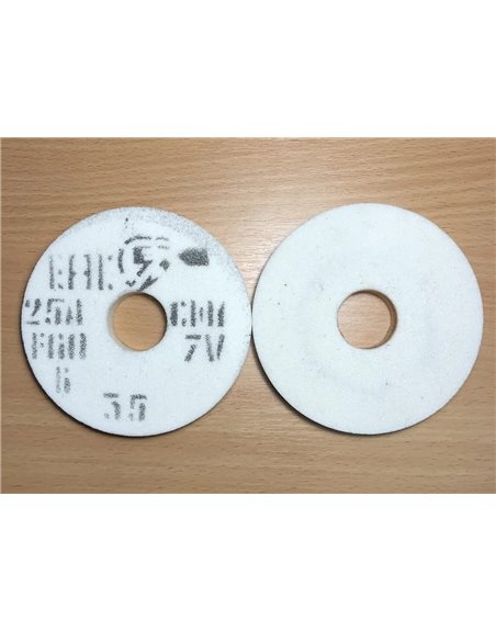Круг шлифовальный (900х25х305) керамика ЗАК 25А ПП (25аПП900х25х305)