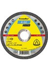 Отрезной круг (125х1х22,23) Klingspor A 60 Extra (312031)