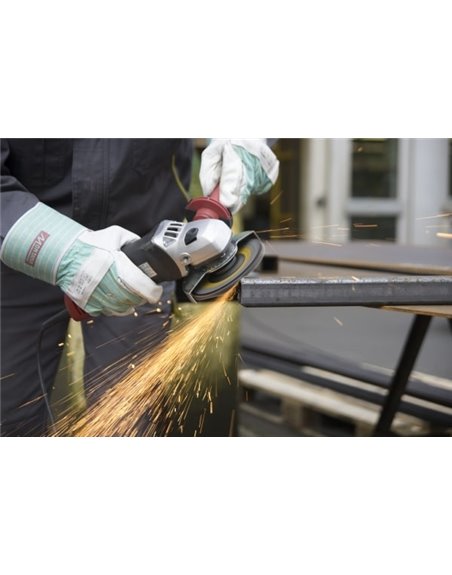 Круг лепестковый торцевой (125х22,23) P40 Klingspor SMT 628 SUPRA (322796)