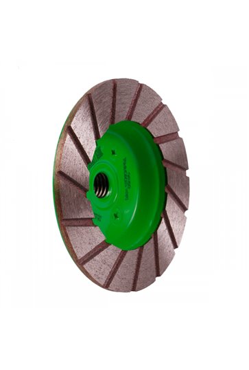 Фреза алмазная ФАТ-М DGM-S (100/M14F-15) №2 DISTAR Elite-Active (17417112005)