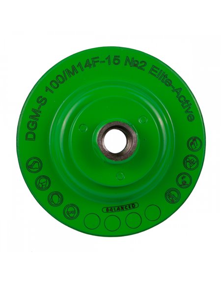 Фреза алмазная ФАТ-М DGM-S (100/M14F-15) №2 DISTAR Elite-Active (17417112005)