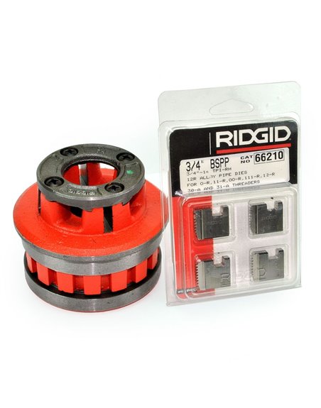 Гребенка для резьбонарезных головок RIDGID 3/4"