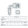 Поверхностный насос Насосы+ DP 370A + эжектор (4823072200064)