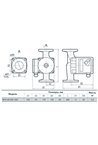 Циркуляционный насос Насосы+ BPS40-8SF-200 (4823072200781)
