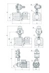 Насосная станция Насосы+ AUJEX 500/E1(A) (4823072205304)