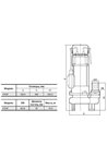 Дренажно-фекальный насос Sprut V750F (уп.1-2)(4823072201122)