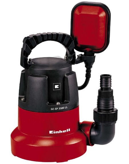 Насос для чистой воды Einhell GC-SP 3580 LL (4170445)