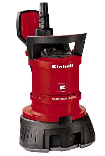 Насос Einhell GE-DP 5220 LL ECO New (4170780)