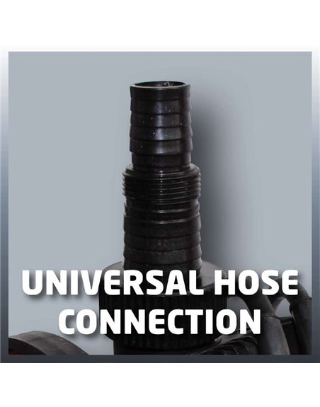 Насос Einhell GE-DP 5220 LL ECO New (4170780)