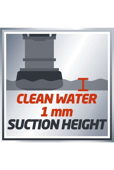 Насос Einhell GE-DP 5220 LL ECO New (4170780)