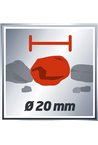 Насос Einhell GE-DP 5220 LL ECO New (4170780)