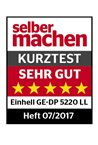 Насос Einhell GE-DP 5220 LL ECO New (4170780)