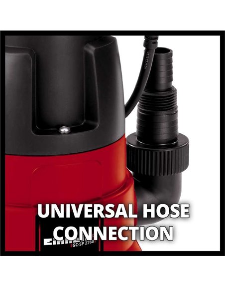 Насос Einhell GH-SP 2768 (4170442)