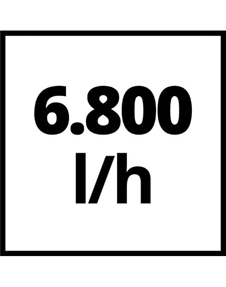 Насос Einhell GH-SP 2768 (4170442)
