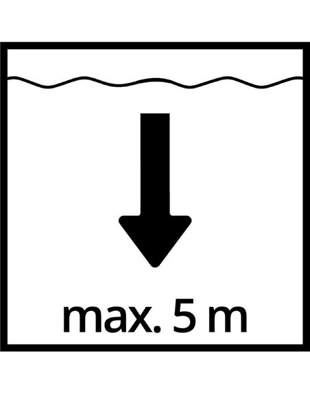 Насос Einhell GH-DP 3730 (4170471)