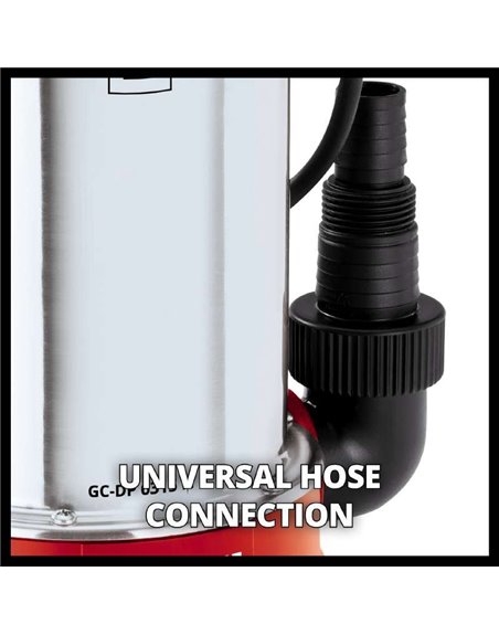 Насос Einhell GH-DP 5225 N (4170481)