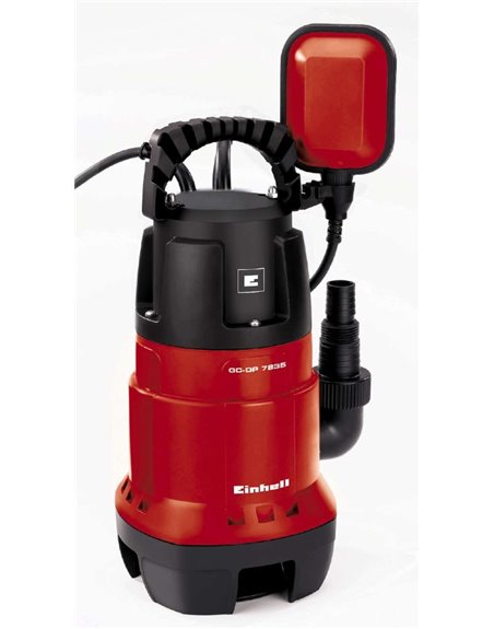 Насос Einhell GH-DP 7835 New (4170682)