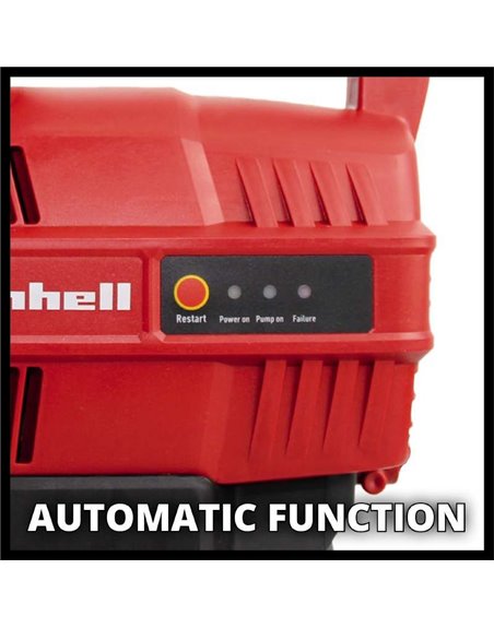 Автоматический напорный насос Einhell GC-AW 6333 (4176730)
