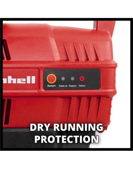 Автоматический напорный насос Einhell GC-AW 6333 (4176730)