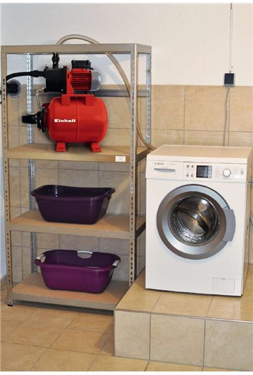 Насосная станция Einhell GC-WW 6538 Set (4173193)